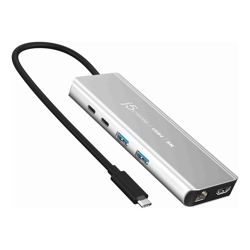 J5create JCD403 USB4 8K Multi-Port Hub