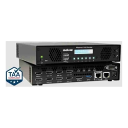 Matrox MVX-E6152-42 Quad 4K Encoder