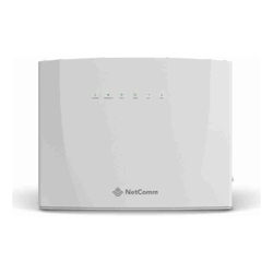 Netcomm Wi-Fi 6 LTE CloudMesh Gateway