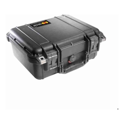 Pelican 1400 Protector Case NoFoam Black
