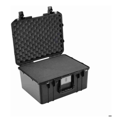 Pelican 1557 Air Case w/ Foam Black