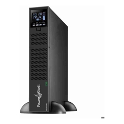 PowerShield Centurion RT 10000VA Long Run True Online Double Conversion Rack / Tower UPS Programmable outlets Hot swap batteries. IEC &amp; AUS plugs