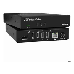 Matrox QuadHead2Go Q185 Appliance DP Edition