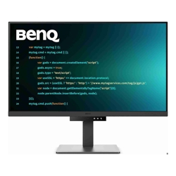 BenQ RD320U 32" 4K Monitor w/ MoonHalo
