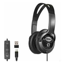 Shintaro Over-Ear USB-C Headset