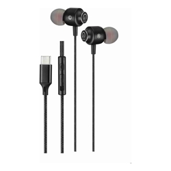 Shintaro USB-C Corded Earphones