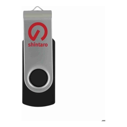 Shintaro 256GB USB 3.2 Rotating Pocket
