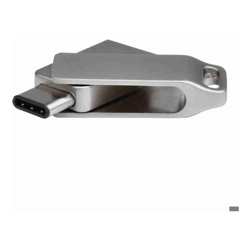 Shintaro 32GB USB-C &amp; USB-A Pocket Disk