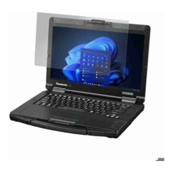 InfoCase TOUGHBOOK FZ-55 CF-54 Tempered Glass Screen Protection