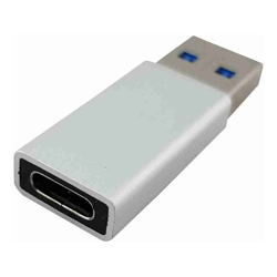 Shintaro USB-A Male to USB-C Female