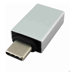 Shintaro USB-C Male to USB-A Female