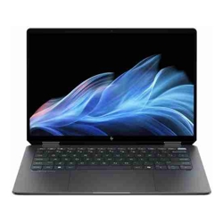 HP OmniBook Ultra Flip 14" 3K OLED touch 2-in-1 Laptop Core Ultra 7 256V 16GB RAM 1TB SSD Win11 Home Grey 1 Year Warranty