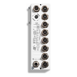 Cisco IE3100 IP67 w/6FE 2GE M12 Ports Fixed System NE