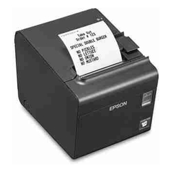 Epson Thermal Linerless Label Printer MaxStick StickyPOS paper