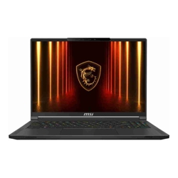 MSI Vector Series Gaming Notebook 16" QHD Intel Core Ultra 9 275HX DDR5 16GB*2 2TB SSD Windows11 Home Advanced Nvidia RTX 5080GDDR7 16GB