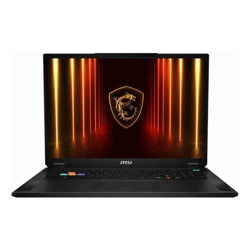 MSI Stealth Series Gaming Notebook 18" UHD AMD Ryzen AI 9 HX 370 Processor DDR5 32GBx2 2TB SSD RTX 5090 GDDR7 24GB   Windows11 Pro