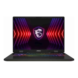 MSI Sword Series Gaming Notebook 16" FHD Intel Core  i7-14650HX DDR5 8GB*2 1TB SSD Windows 11 Home Nvidia  RTX 4060 GDDR6 8GB
