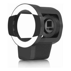 Ubiquiti Pro Bullet Enhancer Black Long-Range IR LED Floodlight Radar Detection Accessory For G6 Pro Bullet And AI Pro.