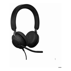 Jabra CORDED EVOLVE2 40 SE UC STEREO HEADSET USB-C/A