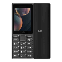 Nokia HMD 105 4G 128MB Black(P02550101) *AU STOCK* 2.4" 32GB/128MB Dual SIM 1450mAh 1 Year Warranty
