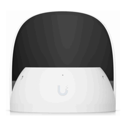 Ubiquiti Dome Camera Weather Shield White Dome Camera Accessory For Optimal Image Quality Protection From Elements When Installed Outdoors On A Wall Or Pole