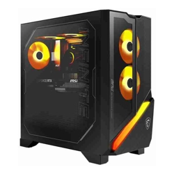 MSI MPG Infinite Z3 Gaming Desktop Ryzen 7 9700X 32GB RAM 2TB SSD RTX 5070 12GB GPU Win11 Home 12 Mth Wty (Ex Demo)