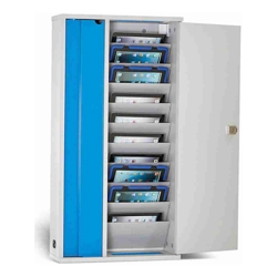 LapCabby Lyte 10 Wall for Tablets