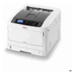 Oki Colour A3 36 36ppm (A4 spd) NetworkNetwork AirPrint Google Cloud Print Wireless PCL 400 sheet +options printer