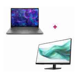 HP Zbook BV5L4PT+B0CG8UT Monitor Bundle