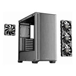 Antec P7 S 478 x 222 x 465 mmATX/M-ATX/ITX Steel + Plastic USB-C 3.2 4x120mm PWM fans 360mm radiator GPU 405mm PSU 270mm Mid-Tower ATX Case