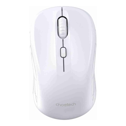 Choetech KB-002-WH single-mode 2.4G wireless mouse white