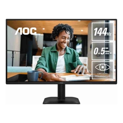 AOC 27E40L27" IPSFHD 1920x1080@144Hz4ms/0.5ms300cd/m1500:1HDMI+DP178VESA100
