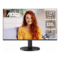 AOC Q27B3CF3 27" 2K USB-C Business monitor