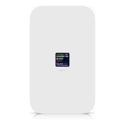 Ubiquiti UniFi 5G Max A High-Performance 5G (3.4 GBps) Modem Unifi Deployment. Adopt Through UniFi PoE Port Delivers Automatic Setup dual SIM/eSIM