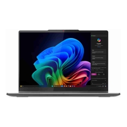 Lenovo Yoga 7 2-in-1 14ILL10 14" WUXGA OLED Touch 2-in-1 Laptop Core Ultra 5 226V 16GB RAM 512GB SSD Copilot+ PC Win11 Home Luna Grey 1 Year Warranty (Ex Demo)