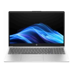 HP HP15-fd2071TU 15.6" FHD AI Laptop Core Ultra 5 225U 16GB RAM 512GB SSD Win11 Home Silver 1 Yr Wty (Ex Demo)