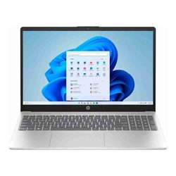 HP 15-fc0468AU 15.6" FHD Laptop Ryzen 5 5625U 16GB RAM 512GB SSD Win11 Home Natural Silver 1 Yr Wty (Ex Demo)