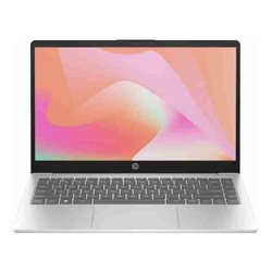 HP 14-em0149AU 14" FHD Notebook Laptop Athlon Silver 7120U 8GB RAM 512GB SSD Win11 Home Natural Silver 1 Year Warranty (Ex Demo)