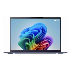 Acer Swift 14 AI 14" 2.8K OLED Copilot+ PC Laptop Core Ultra 5 226V 16GB RAM 512GB SSD Win11 Home Blue 1 Year Warranty (Ex Demo)