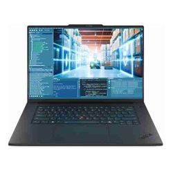 Lenovo ThinkPad P1 Gen 8 21Q8002BAU 16in WUXGA 1920x1200 Non-touch Ultra 7 265H vPro 32GB 1TB SSD Intel Arc Graphic Intel Wi-Fi 7 BE201 5.0MP + IR Windows 11 Pro 3Y Premier Support