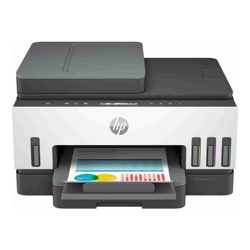 HP Smart Tank 7305 A4 Colour Multifunction Printer Print Scan &amp; Copy Wireless Printing
