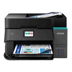 Epson EcoTank ET-4950 A4 Colour Multifunction Printer Print Copy &amp; Scan Wireless Printing (Wi-Fi)