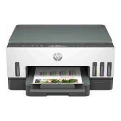 HP SmartTank 7005 A4 Colour Multifunction Printer Print Scan &amp; Copy Wireless Printing Print Speed: 15ppm (Black) 9ppm (Colour)