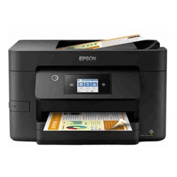 Epson WorkForce Pro WF-3825 A4 Colour Multifunction Inkjet Printer Print Copy &amp; Scan Wireless Printing