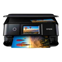 Epson Expression Photo XP-8700 A4 Colour Multifunction Printer Print Copy Scan &amp; Photo Wireless Printing