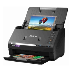 Epson FastFoto FF-680W Photo Scanner