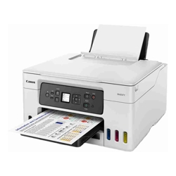 Canon MAXIFY GX3060 MegaTank A4 Colour Multifunction Printer Print Copy &amp; Scanner High-yield toner