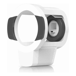 Ubiquiti Pro Bullet Enhancer White Long-Range IR LED Floodlight Radar Detection Accessory For G6 Pro Bullet And AI Pro.