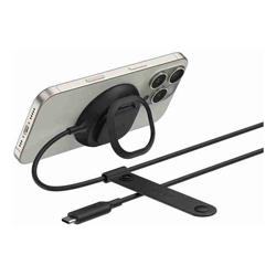 Belkin UltraCharge Magnetic Wireless Charger 25W With Qi2 + 36W Wall Charger Black (WIA013auBK) Included USB-C Cable (2M) 2 Years Warranty