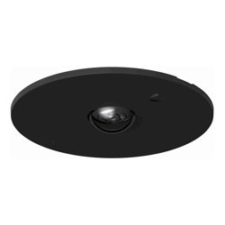 Ubiquiti G6 Pro 360 Flush Mount Black G6 Pro 360 Camera Mounting Accessory Recessed Installation Into Wall Ceiling.